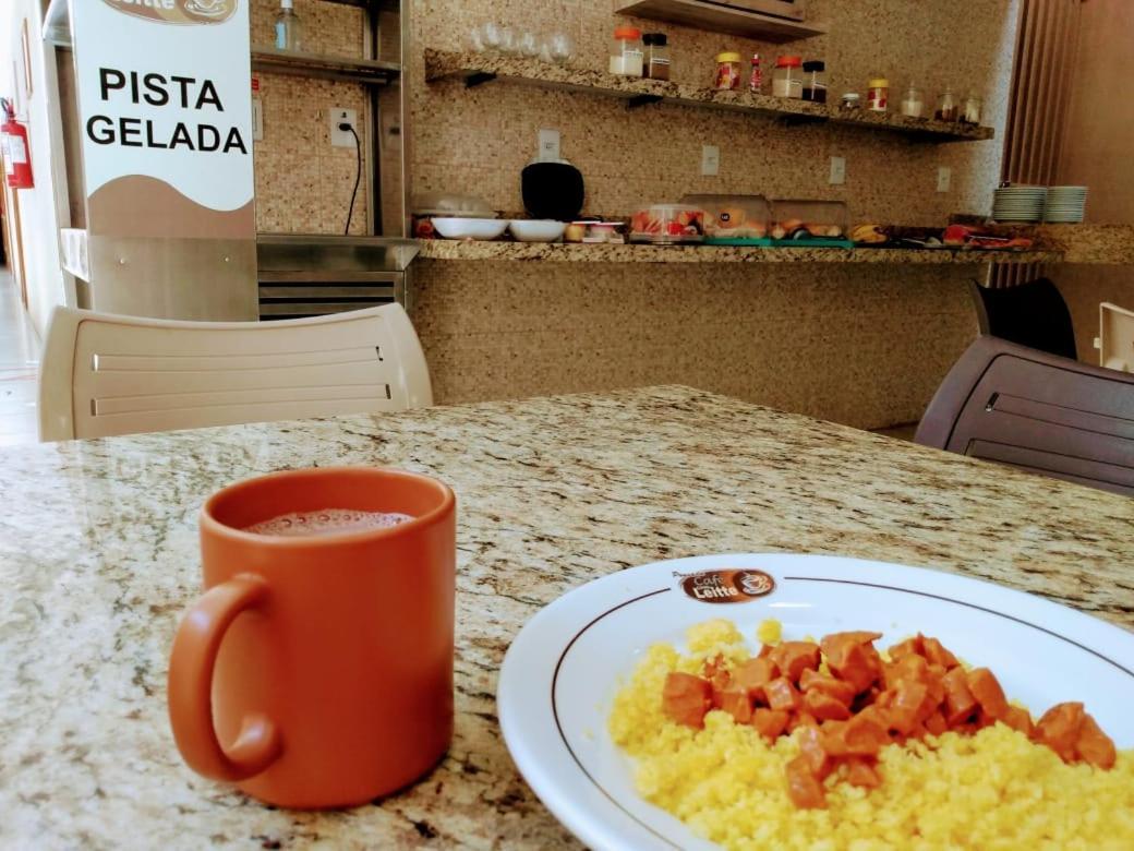 Estalagem Cafe Com Leitte Juazeiro do Norte