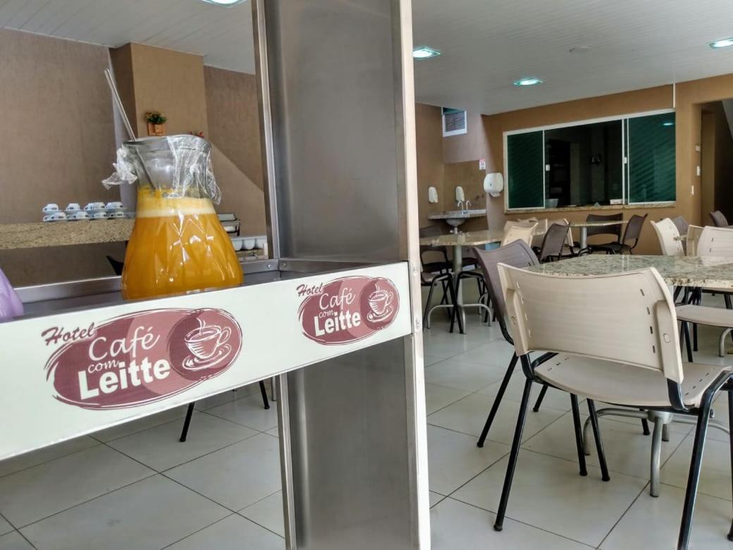Cafe Com Leitte 3* Juazeiro do Norte