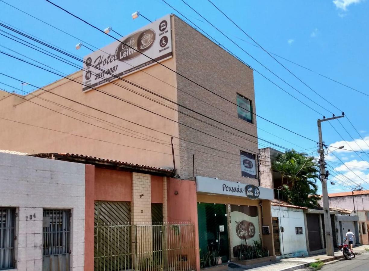 Estalagem Cafe Com Leitte 3*
